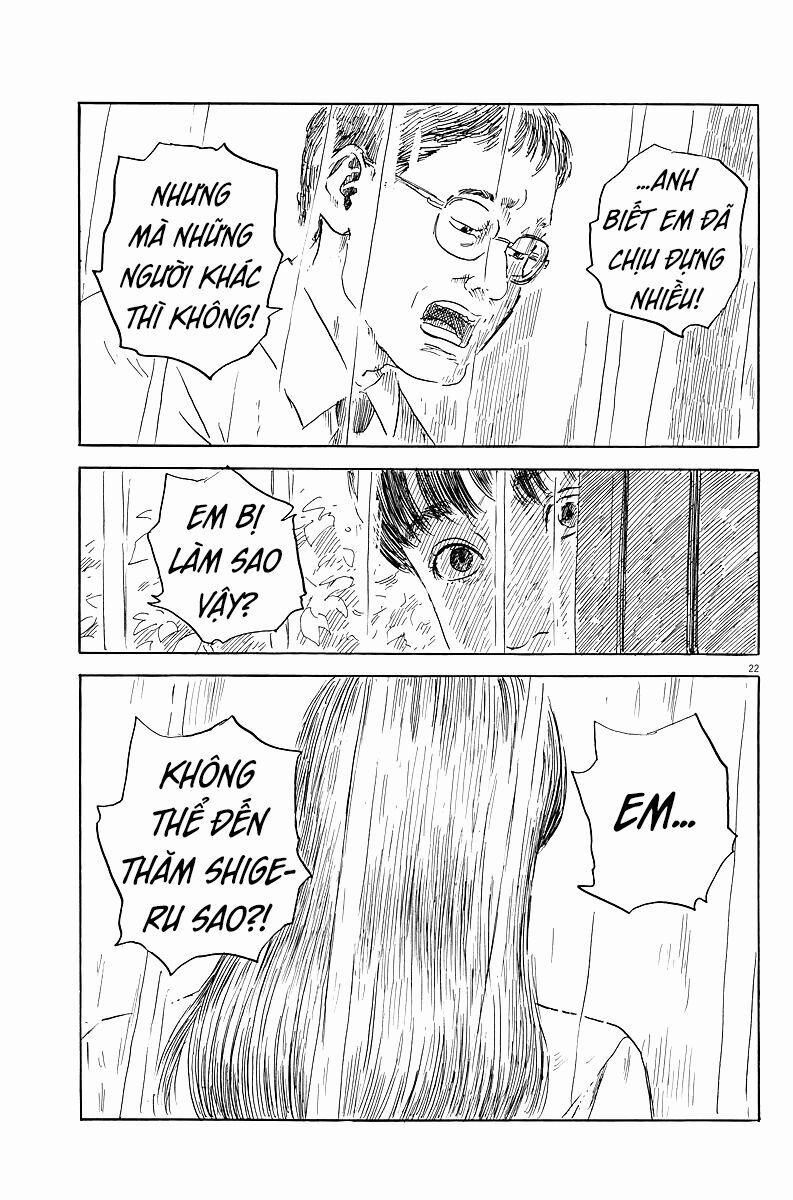 Chi No Wadachi 19 trang 22