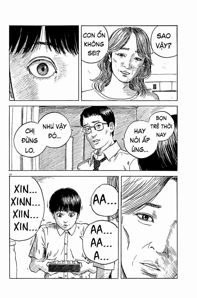 Chi No Wadachi 21 trang 13