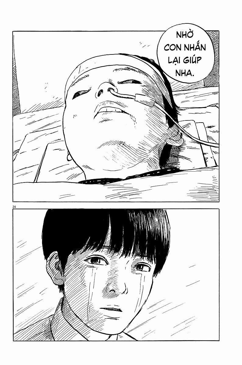 Chi No Wadachi 21 trang 23