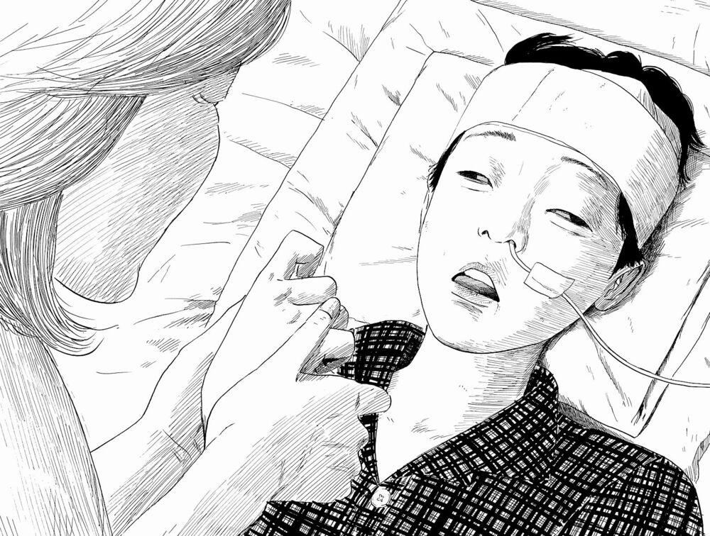 Chi No Wadachi 21 trang 8