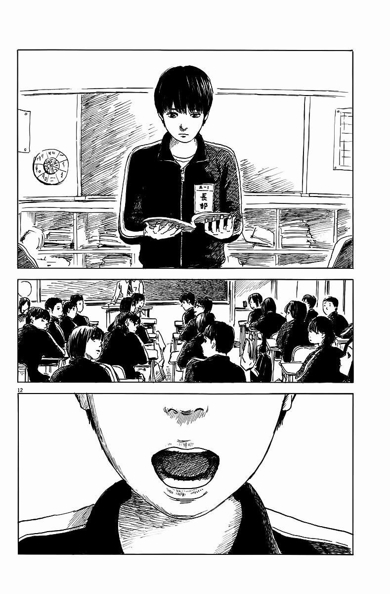 Chi No Wadachi 25 trang 12