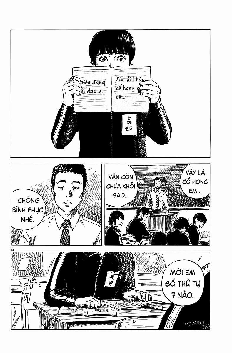 Chi No Wadachi 25 trang 14