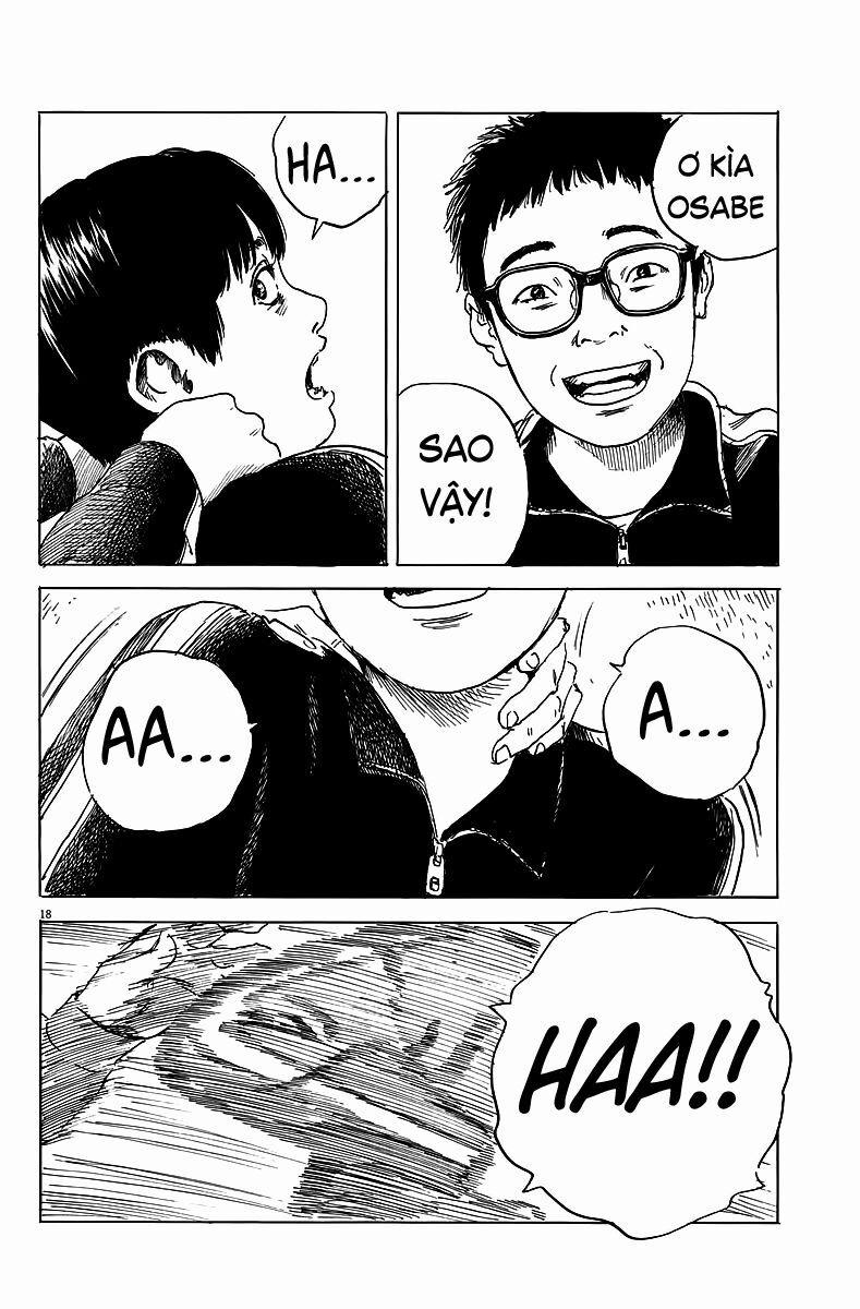 Chi No Wadachi 25 trang 18