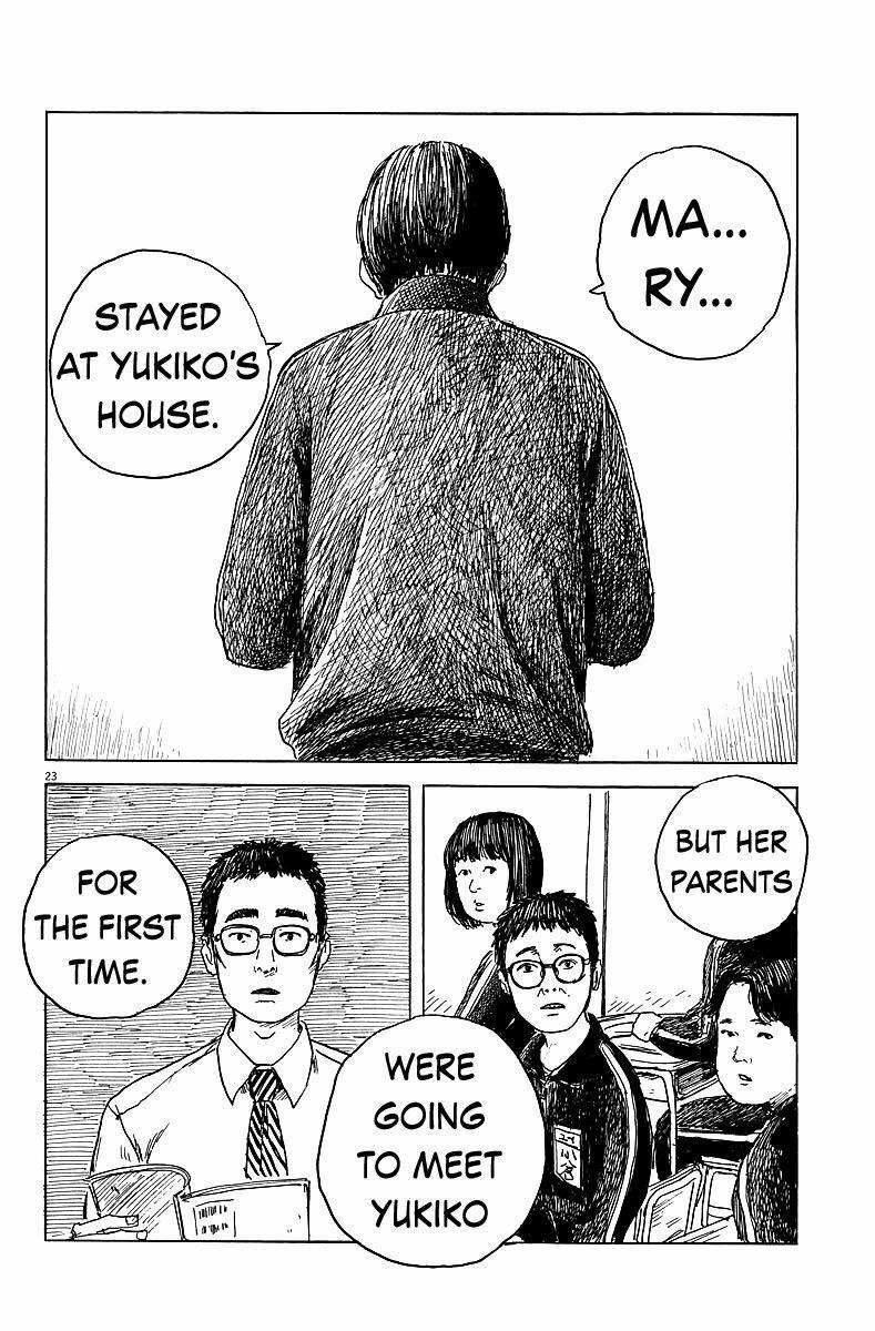 Chi No Wadachi 28 trang 23