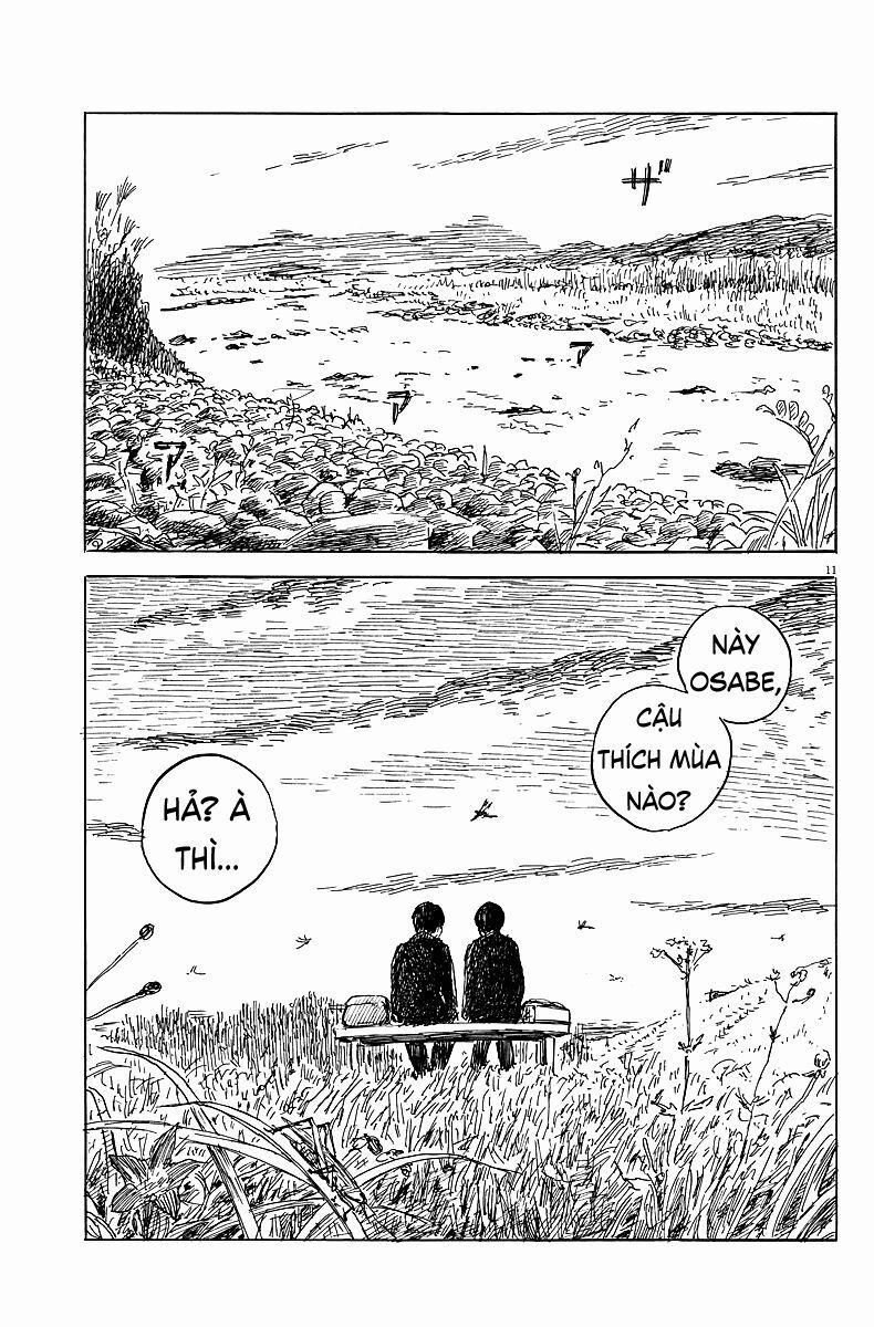 Chi No Wadachi 29 trang 11