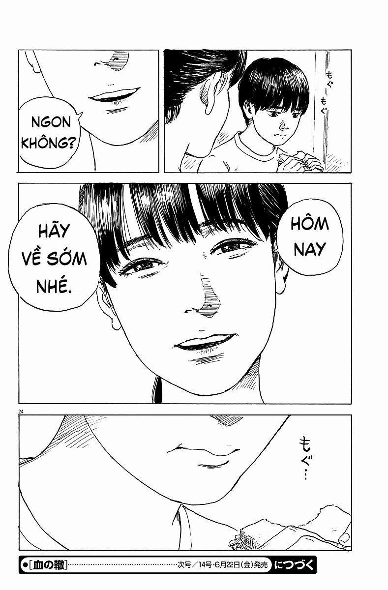 Chi No Wadachi 30 trang 24