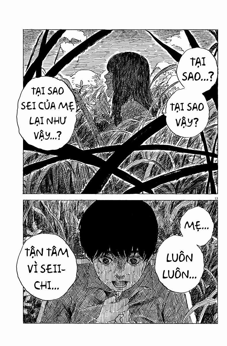 Chi No Wadachi 32 trang 13