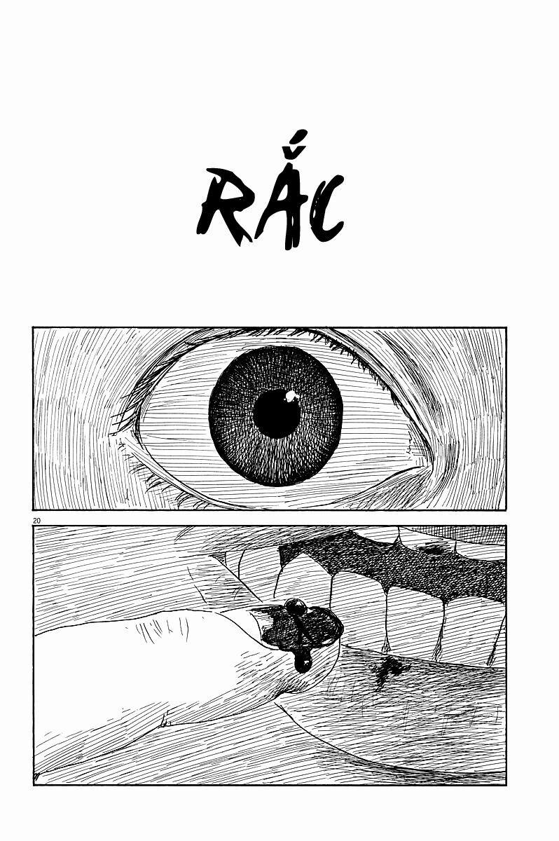 Chi No Wadachi 33 trang 20