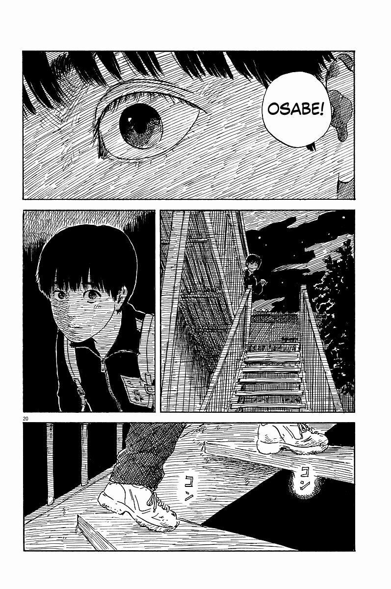 Chi No Wadachi 34 trang 20