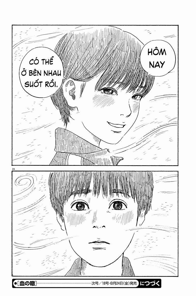 Chi No Wadachi 34 trang 23