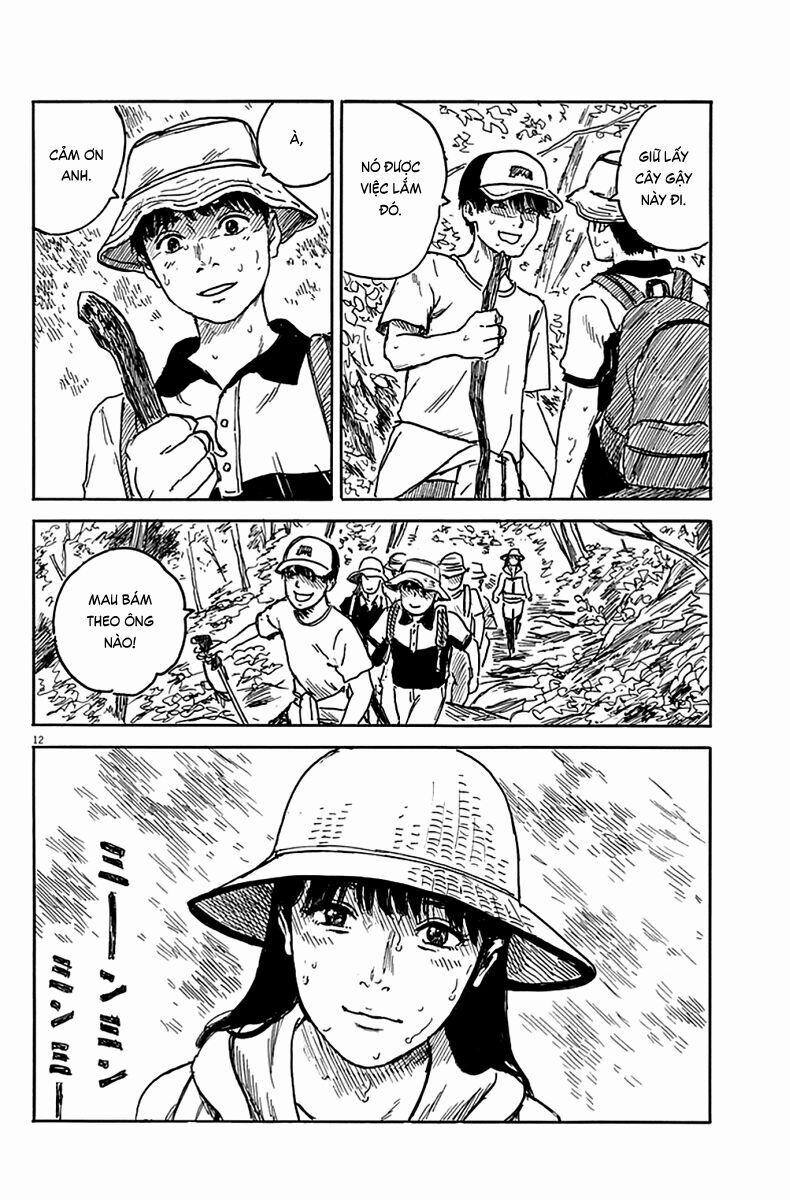 Chi No Wadachi 4 trang 10