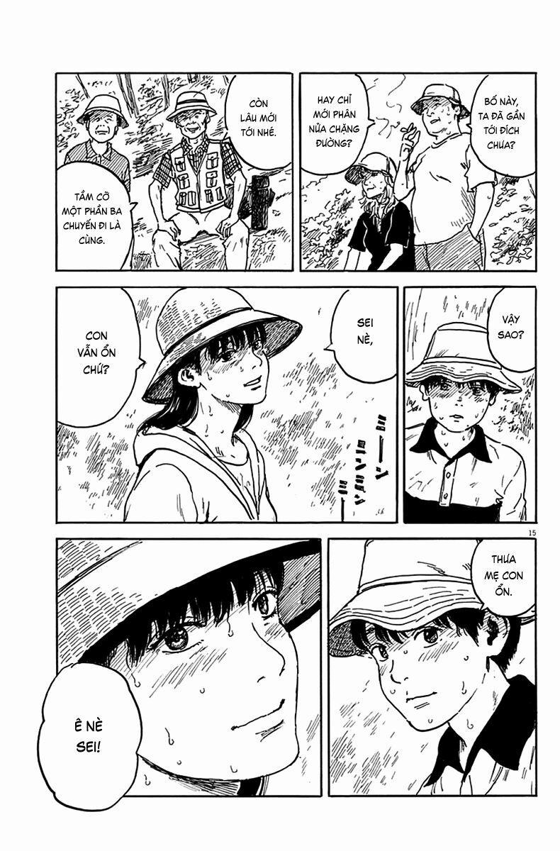 Chi No Wadachi 4 trang 13