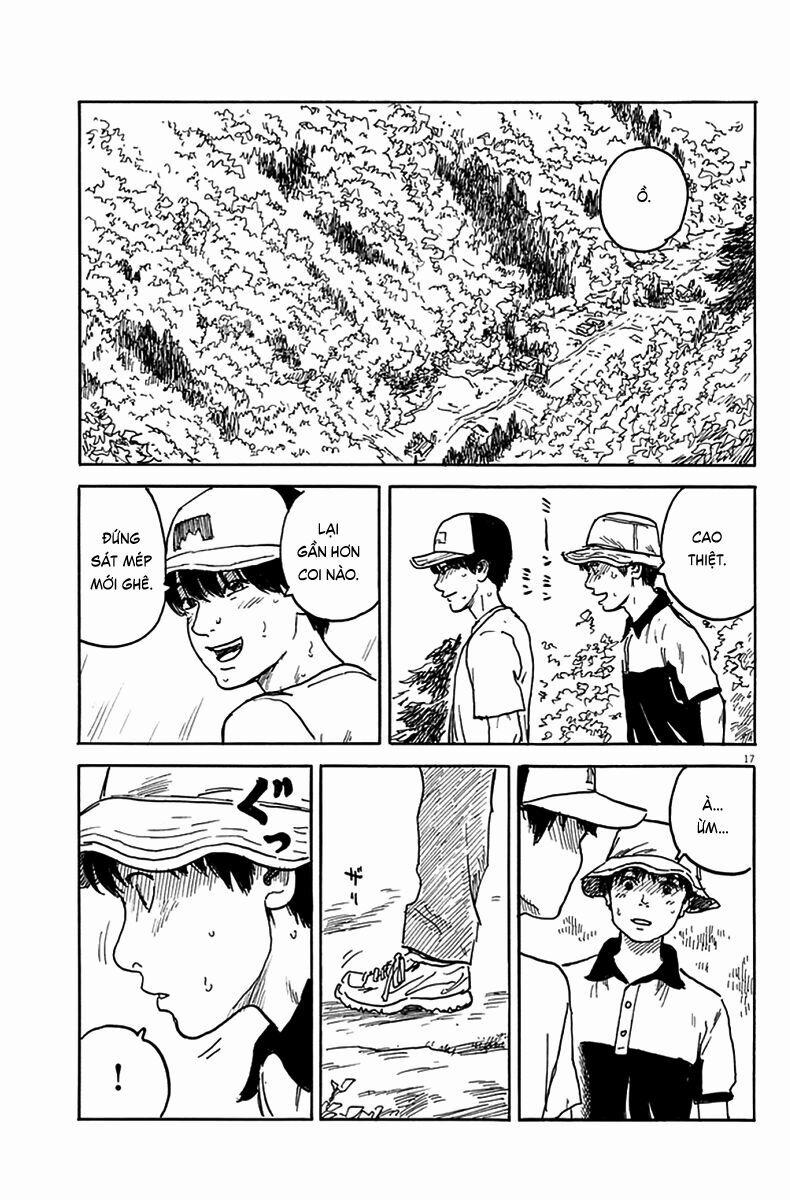 Chi No Wadachi 4 trang 15