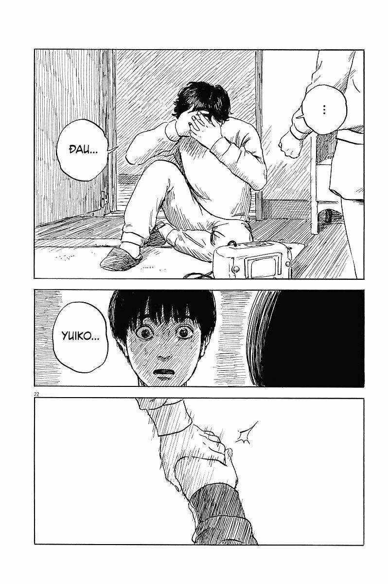 Chi No Wadachi 40 trang 22