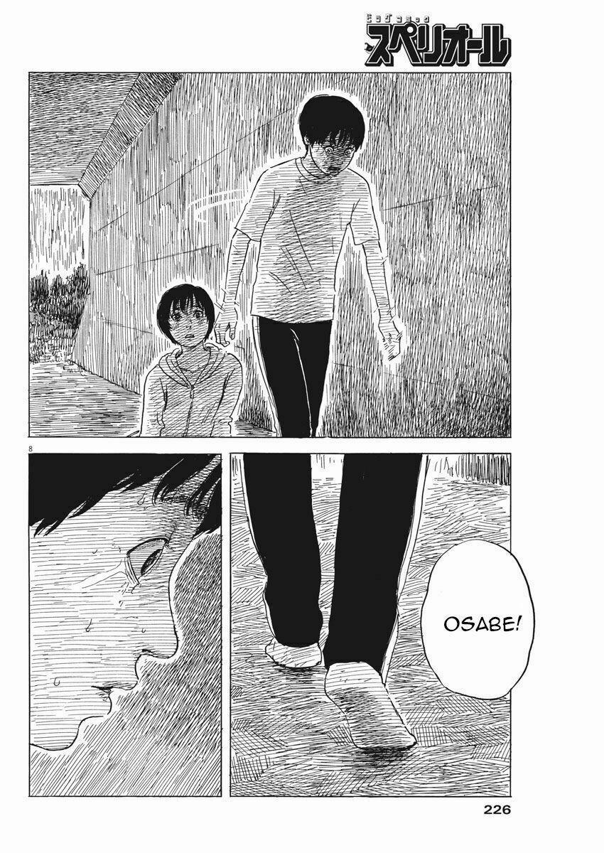 Chi No Wadachi 42 trang 9