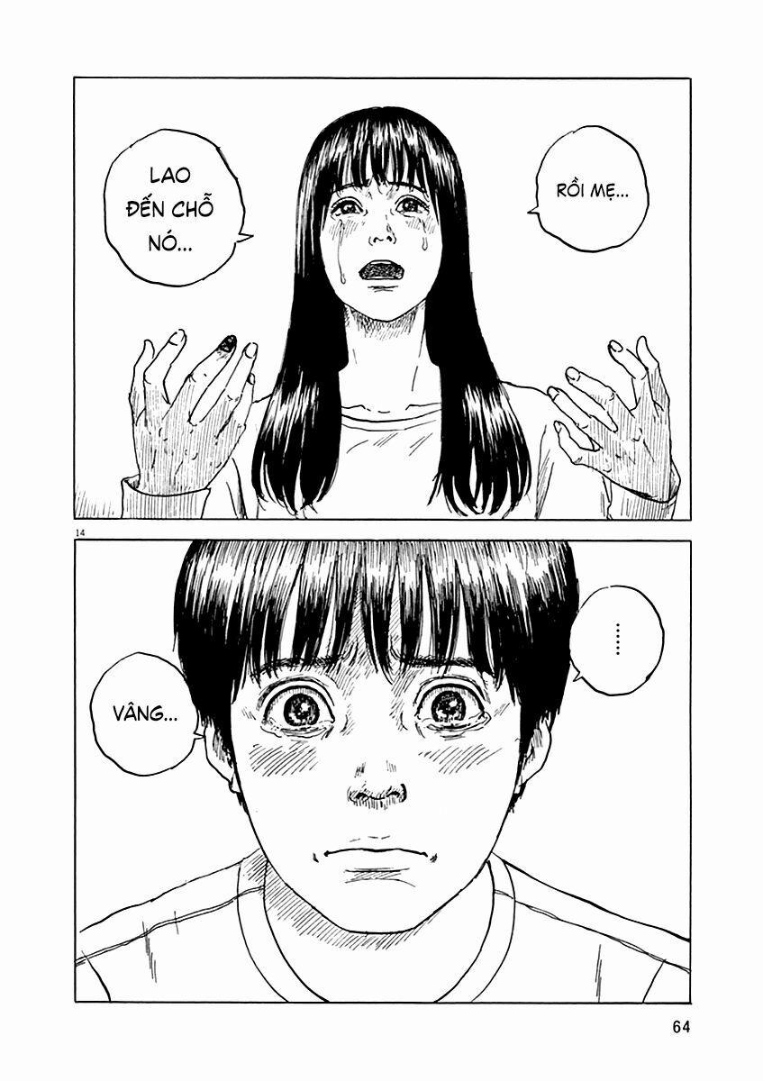 Chi No Wadachi 44 trang 13