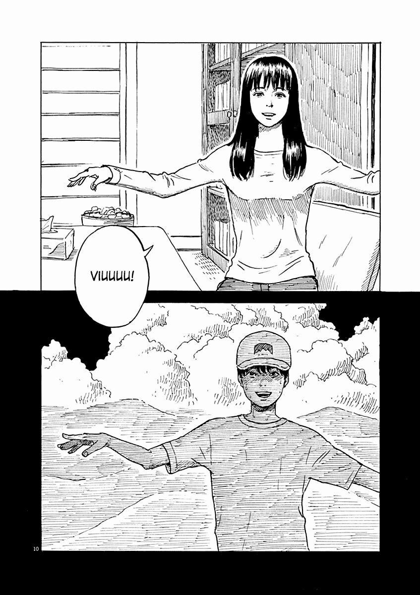 Chi No Wadachi 44 trang 9