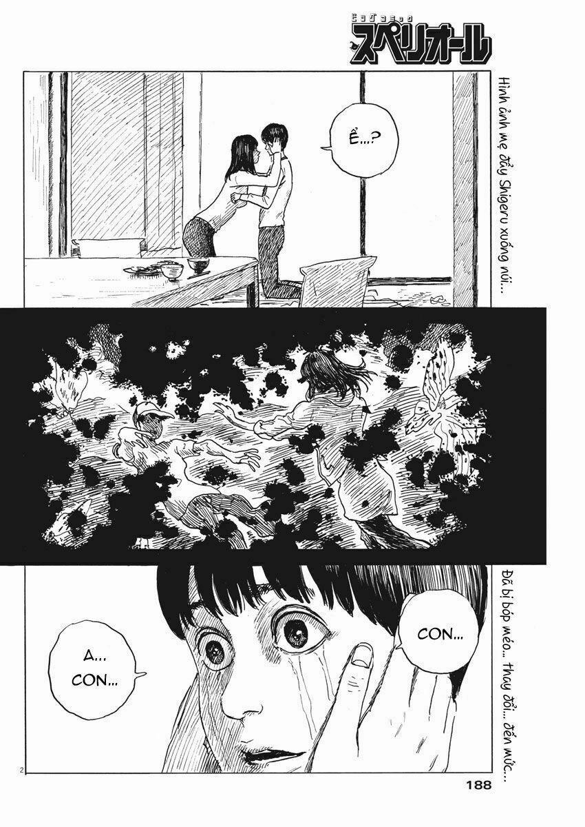 Chi No Wadachi 46 trang 3