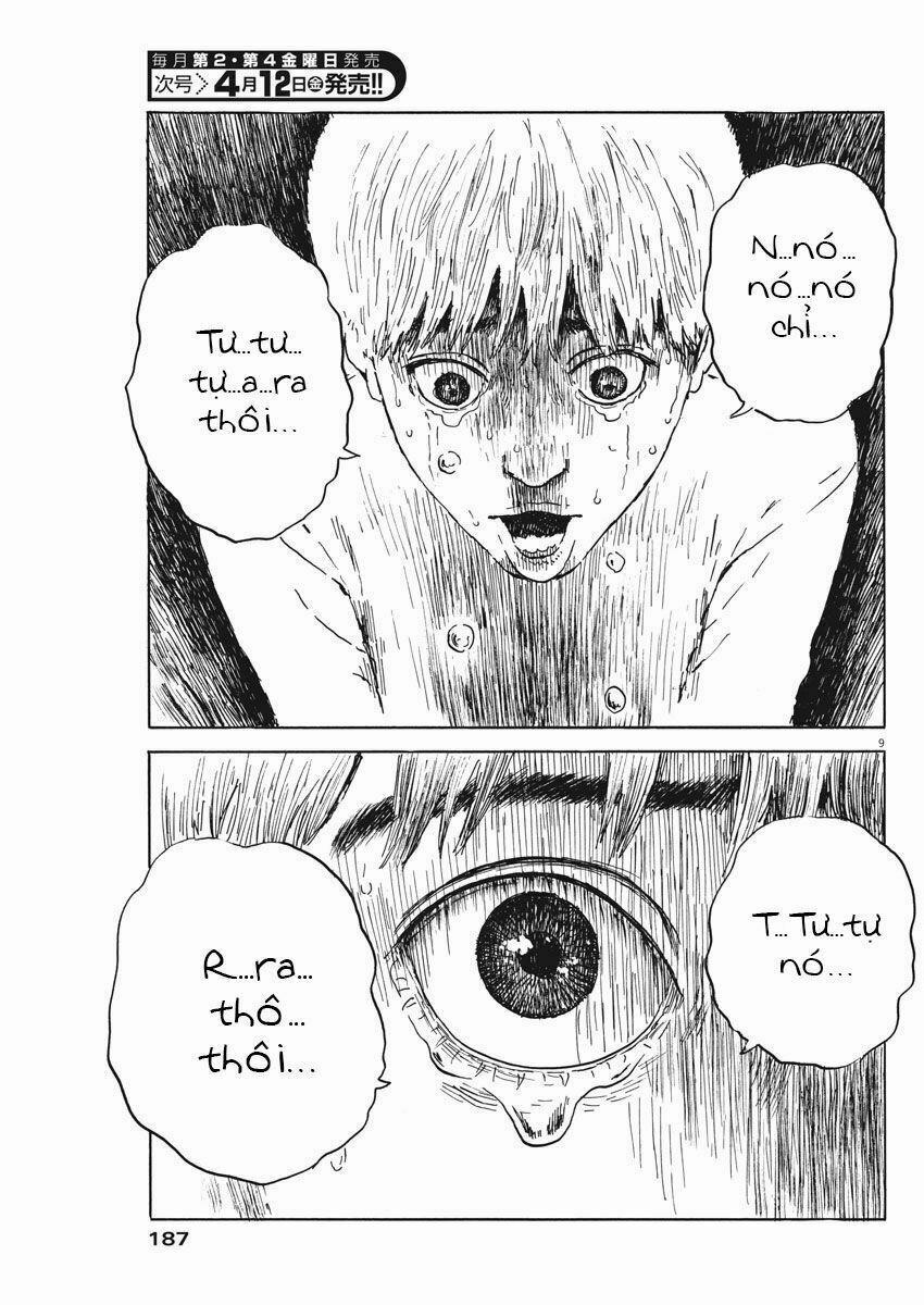 Chi No Wadachi 47 trang 10