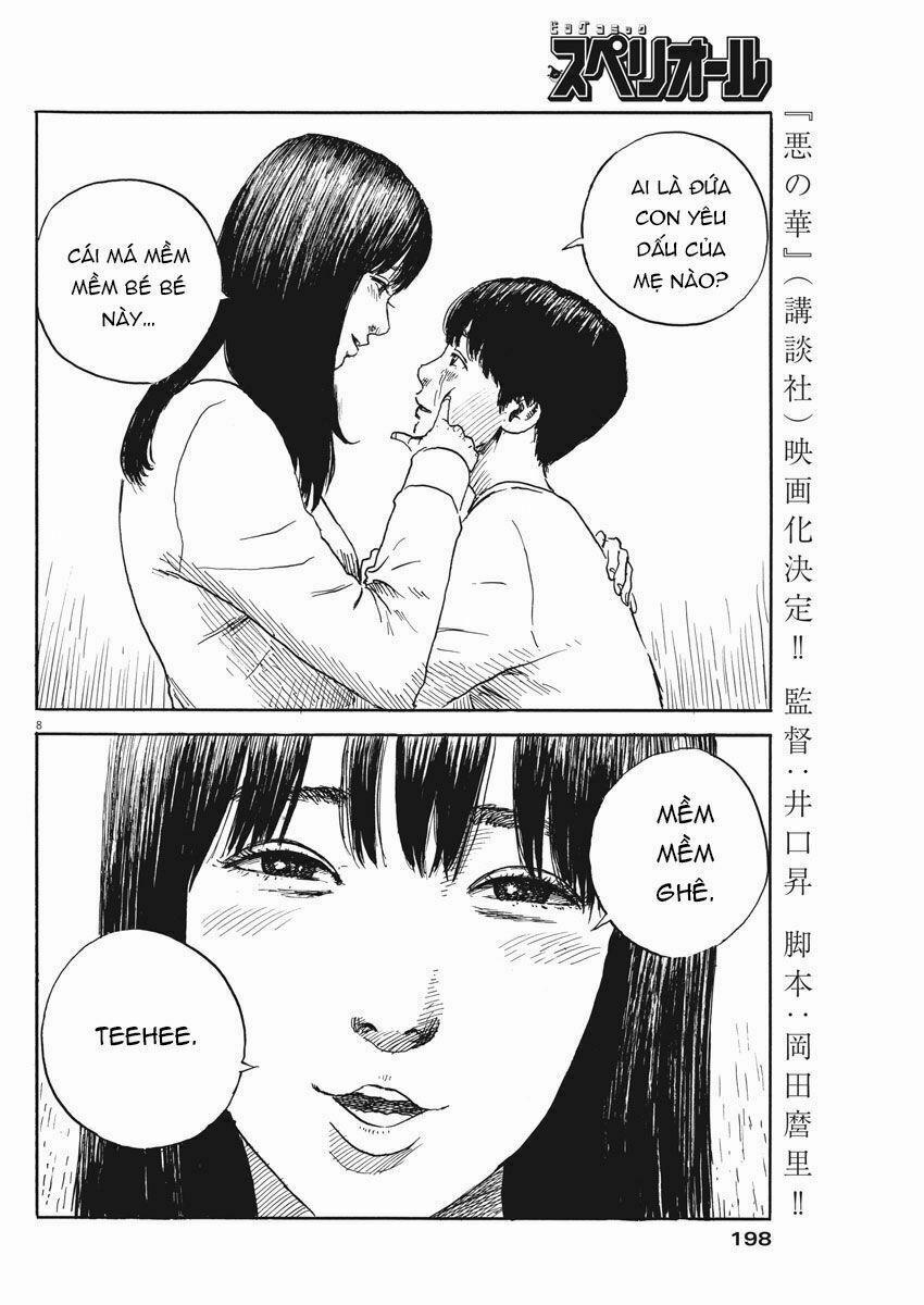 Chi No Wadachi 49 trang 9