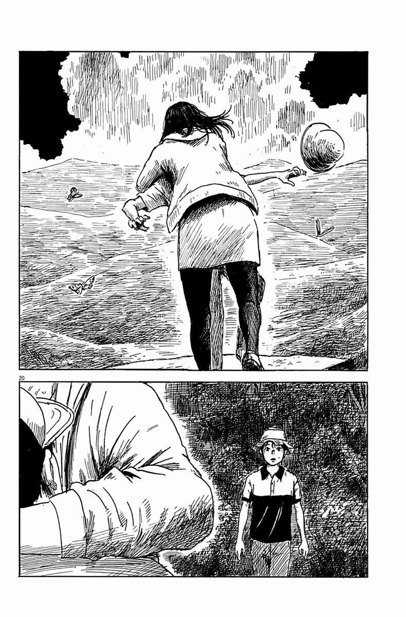 Chi No Wadachi 5 trang 19