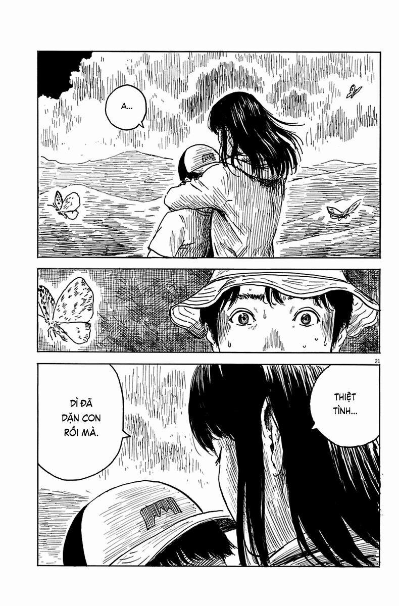 Chi No Wadachi 5 trang 20