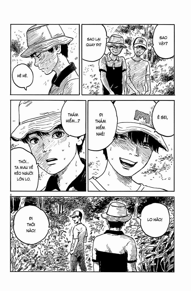 Chi No Wadachi 5 trang 7