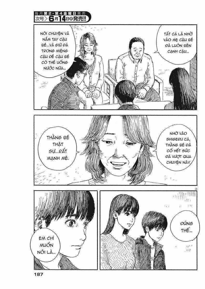 Chi No Wadachi 51 trang 20