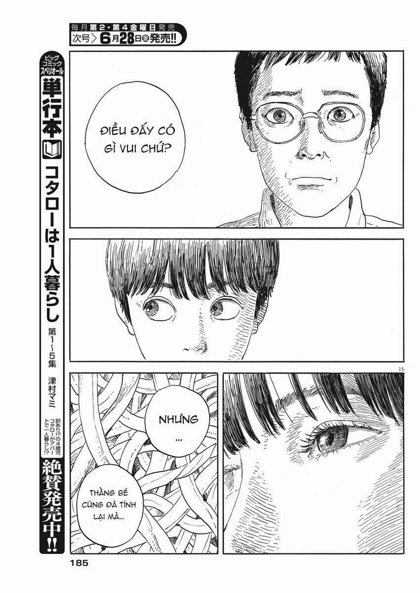 Chi No Wadachi 52 trang 16