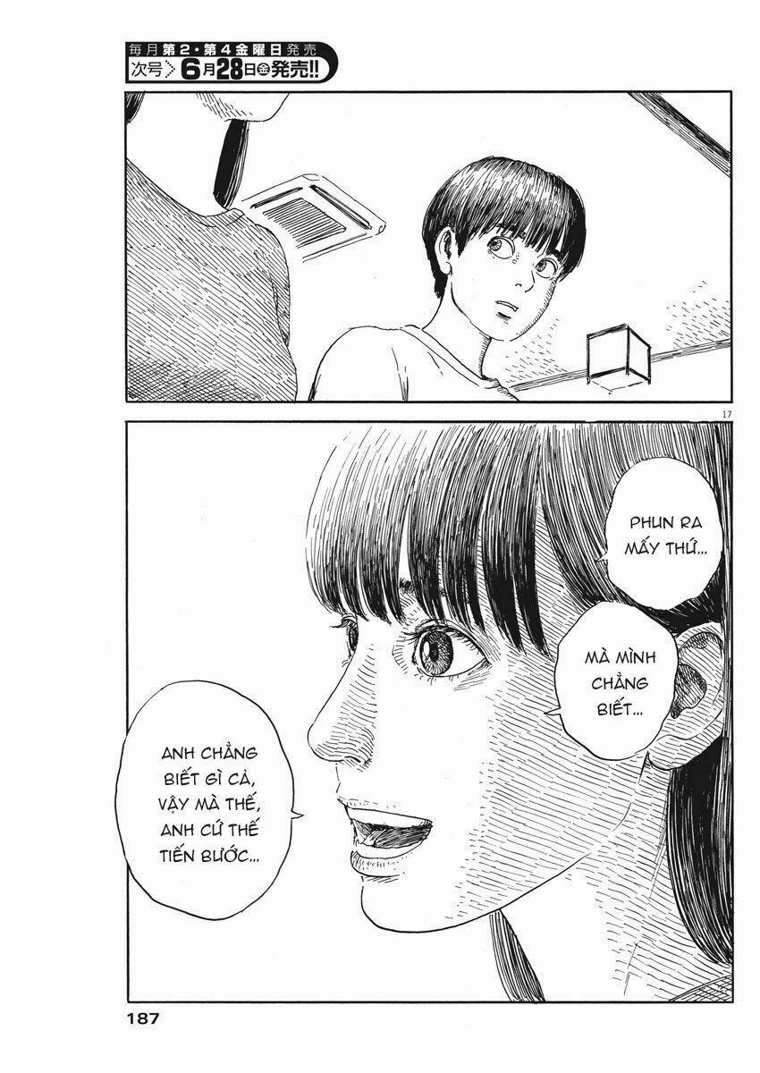 Chi No Wadachi 52 trang 18