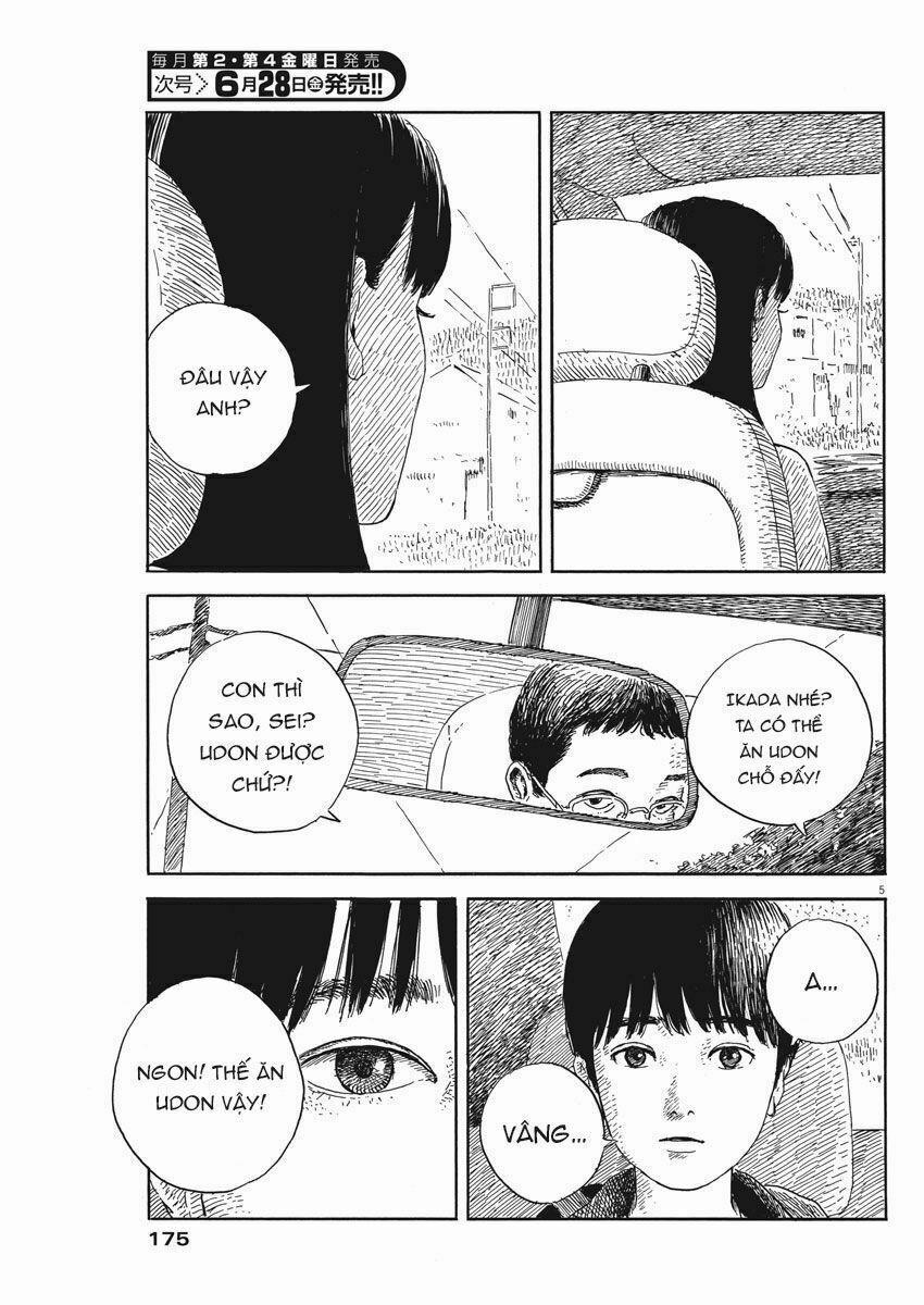 Chi No Wadachi 52 trang 6