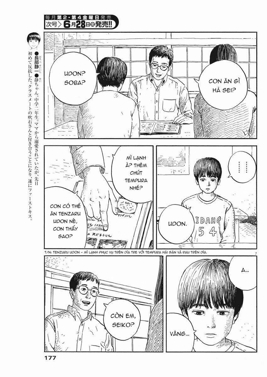 Chi No Wadachi 52 trang 8