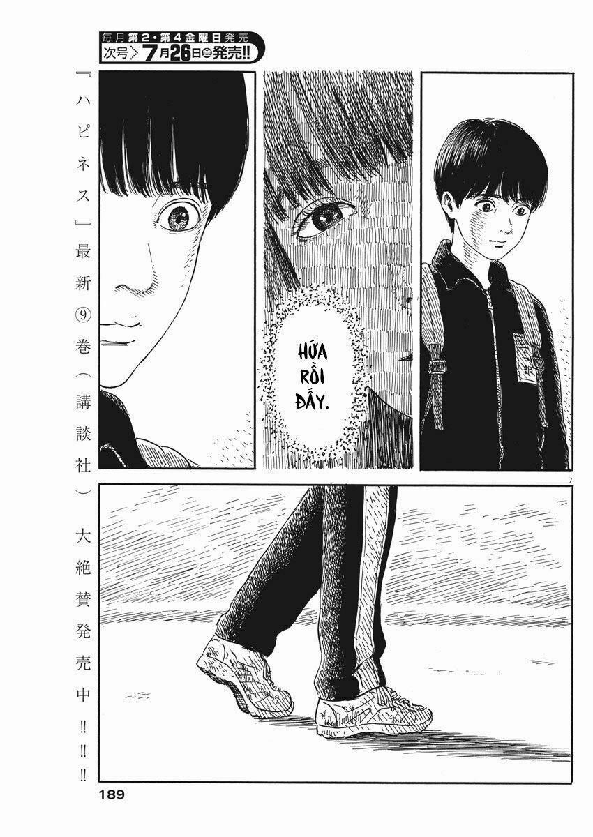 Chi No Wadachi 54 trang 8