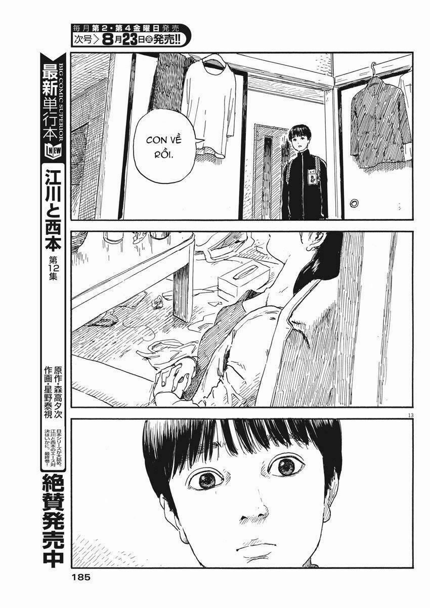 Chi No Wadachi 56 trang 13