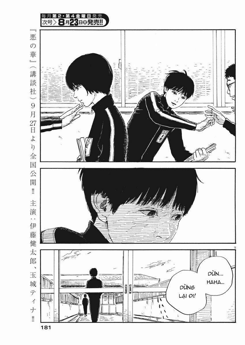 Chi No Wadachi 56 trang 9