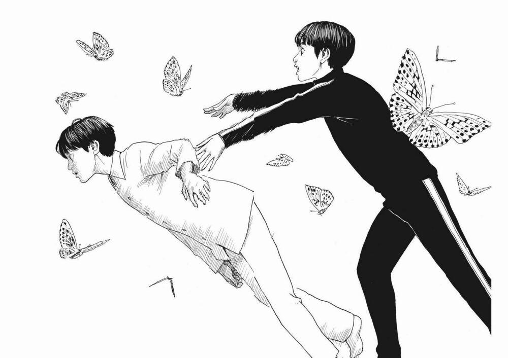 Chi No Wadachi 58 trang 7