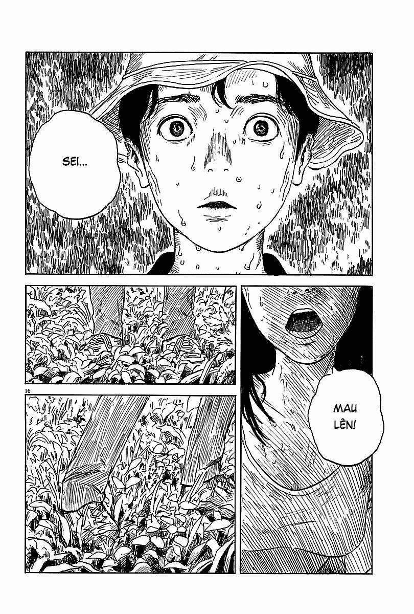 Chi No Wadachi 6 trang 13