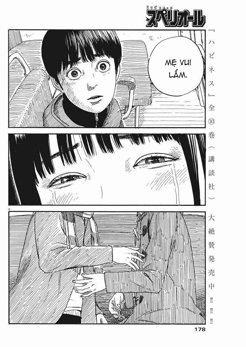 Chi No Wadachi 60 trang 9