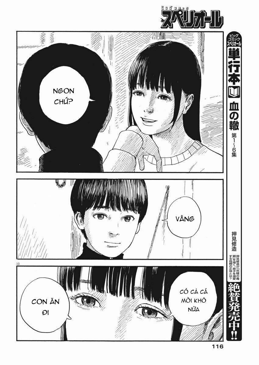Chi No Wadachi 61 trang 11