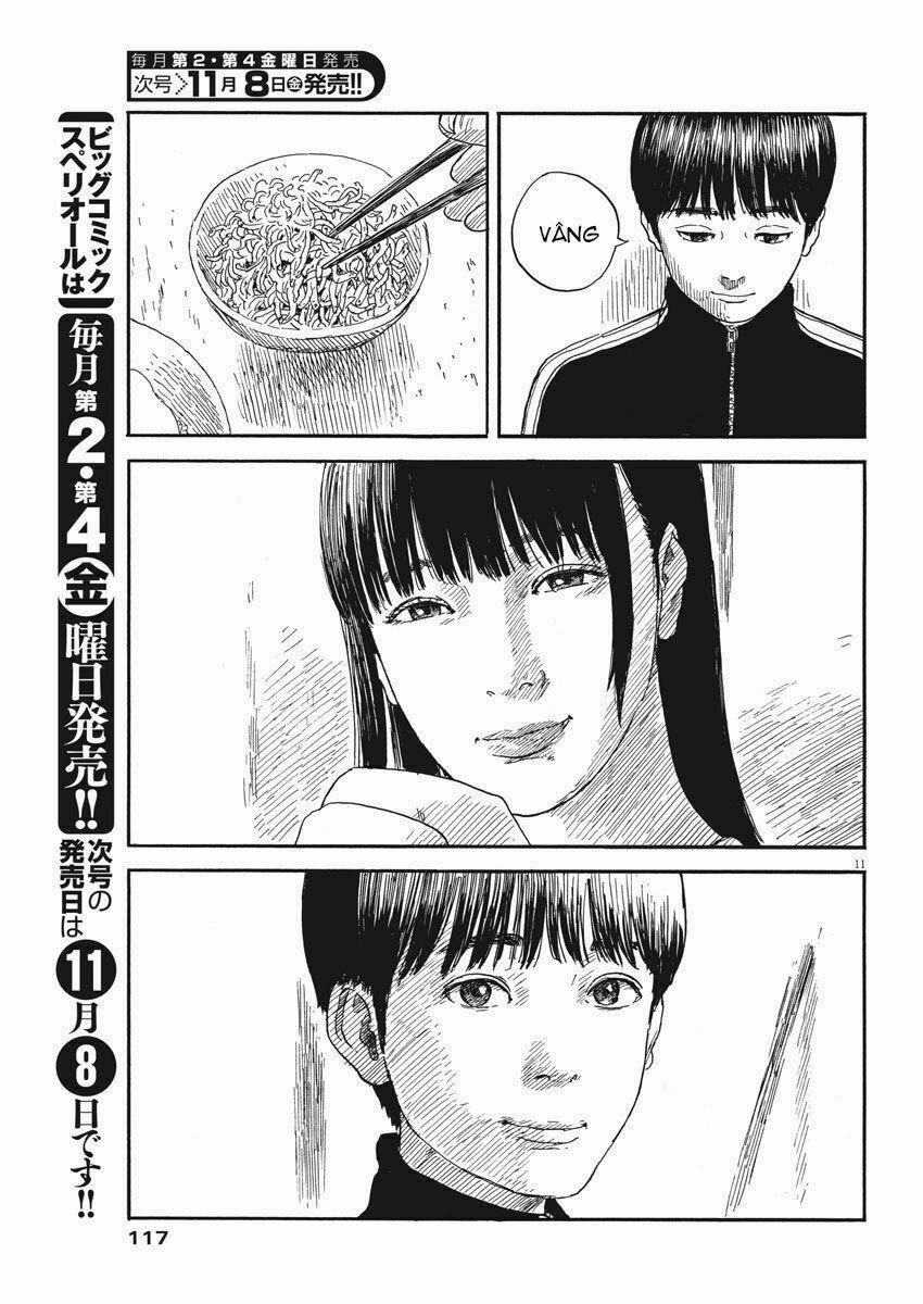 Chi No Wadachi 61 trang 12