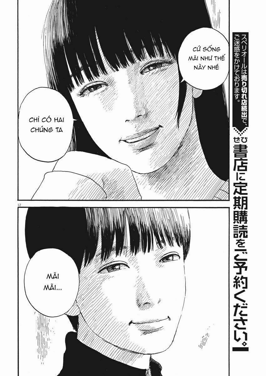 Chi No Wadachi 61 trang 13