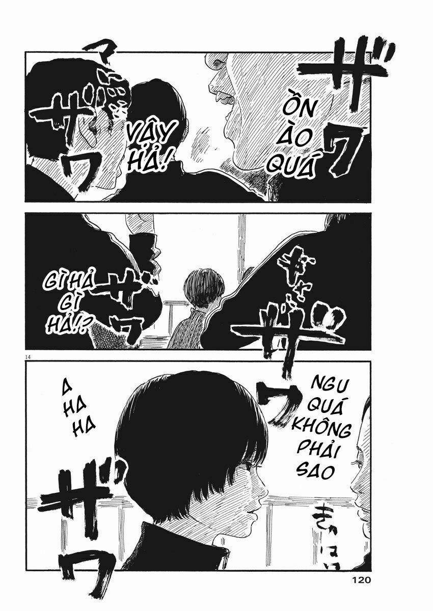 Chi No Wadachi 61 trang 15