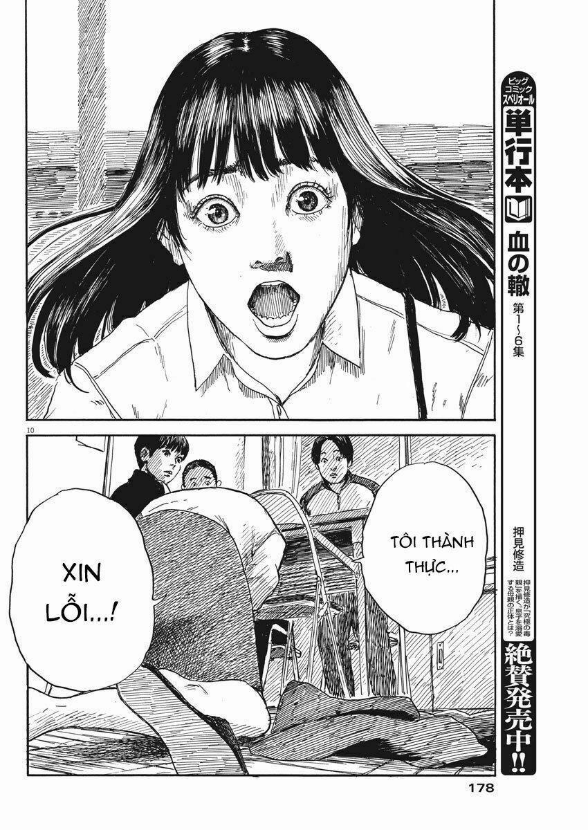 Chi No Wadachi 63 trang 11