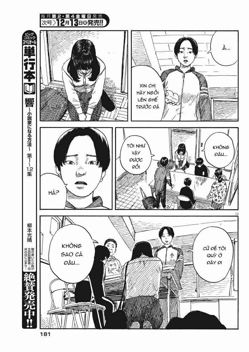 Chi No Wadachi 63 trang 14