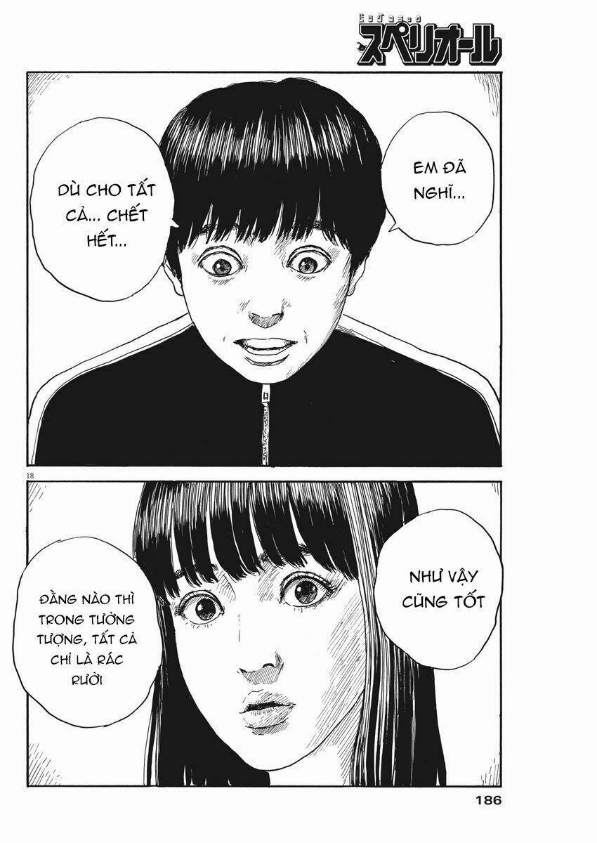 Chi No Wadachi 63 trang 19