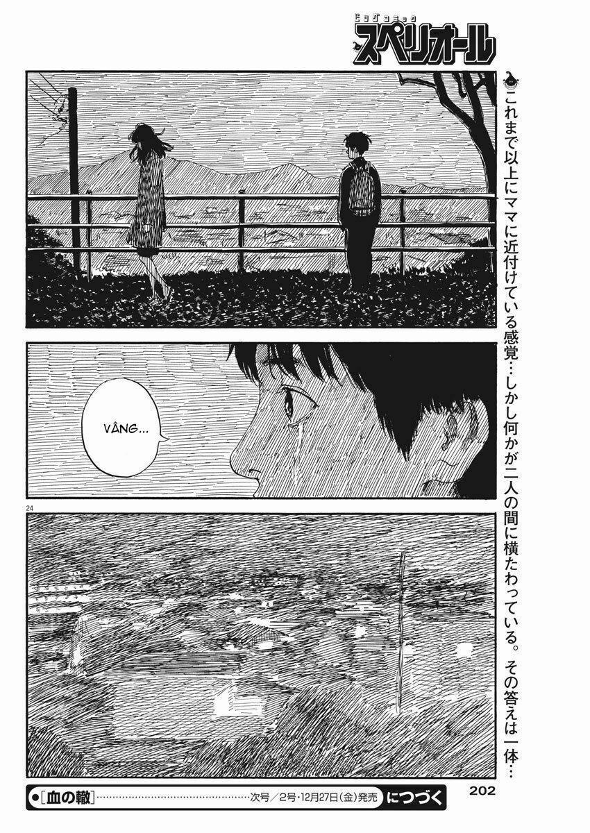 Chi No Wadachi 64 trang 24