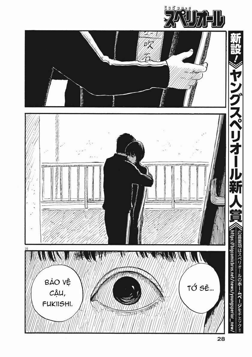 Chi No Wadachi 65 trang 20