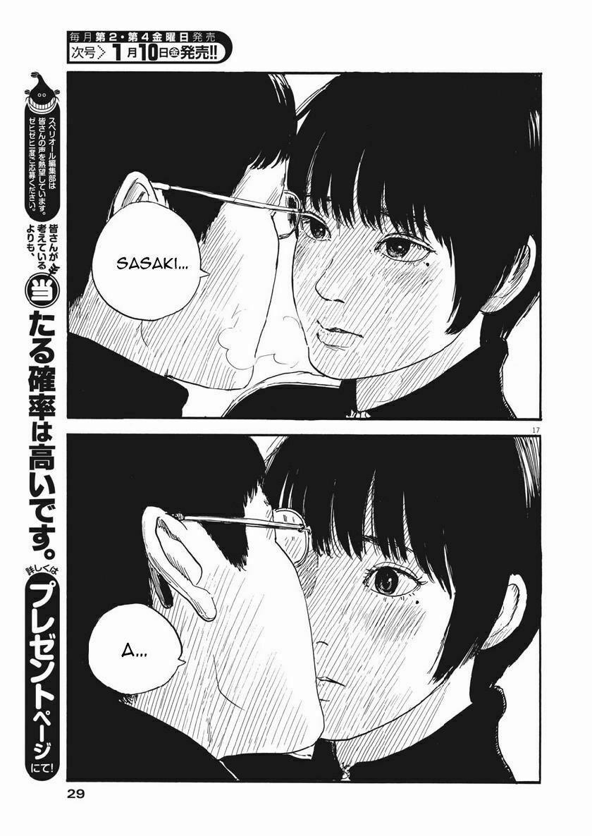 Chi No Wadachi 65 trang 21