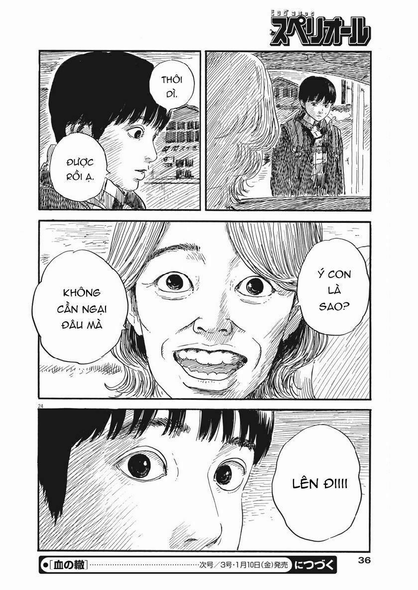 Chi No Wadachi 65 trang 27