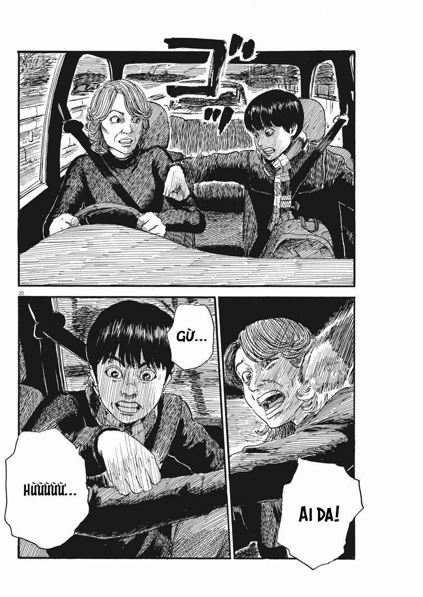 Chi No Wadachi 66 trang 21